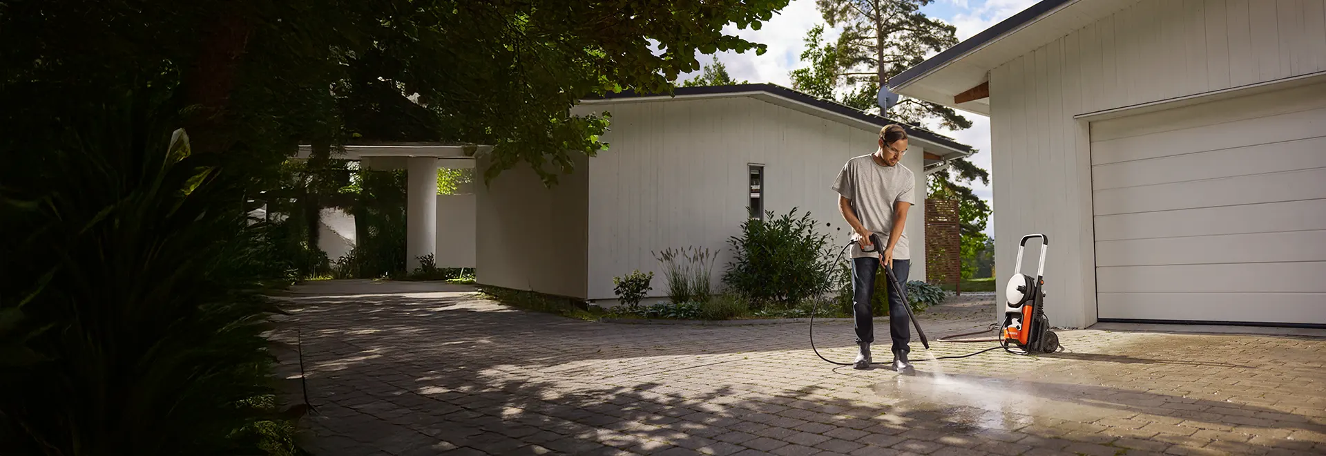 Podzimní kampaň Husqvarna 2025